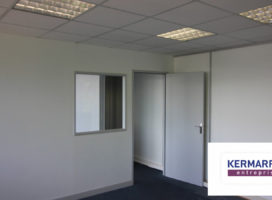 location Bureaux 120.00 m² Carquefou 44