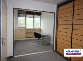 location Bureaux 16.00 m² Chantepie 35