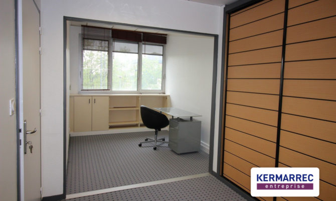 location Bureaux 16.00 m²