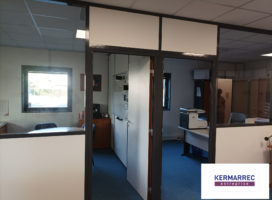 location Bureaux 122.00 m² Nantes 44