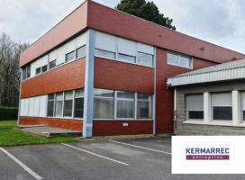 location Bureaux 120.00 m² Carquefou 44