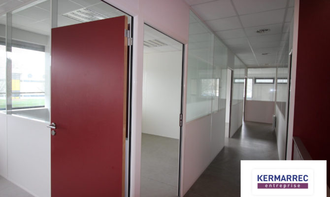 location Bureaux 276.00 m²