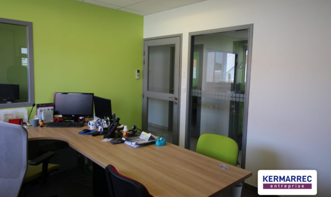 location Bureaux 85.00 m²