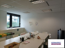 location Bureaux 342.00 m² Nantes 44