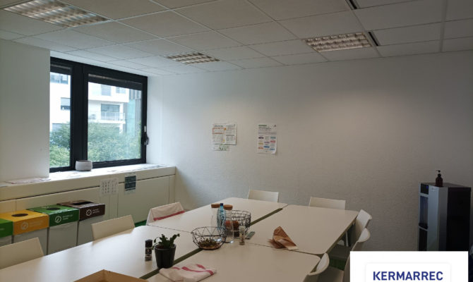 location Bureaux 342.00 m²