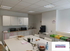 location Bureaux 342.00 m² Nantes 44