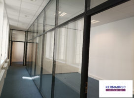 location Bureaux 69.00 m² Nantes 44