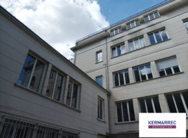 location Bureaux 69.00 m² Nantes 44