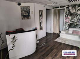 location Bureaux 56.00 m² Rennes 35