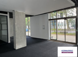 location Bureaux 143 m² Nantes 44