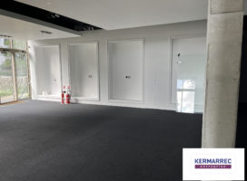 location Bureaux 143 m² Nantes 44