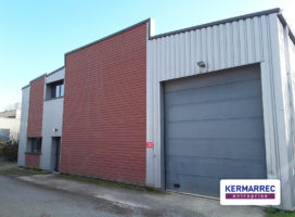 achat Local d'activité 480.00 m² La Mézière 35