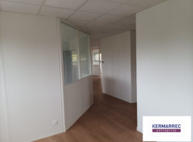 location Bureaux 274.81 m² Carquefou 44