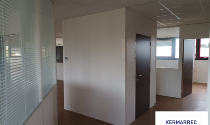 location Bureaux 274.81 m²