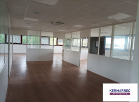 location Bureaux 274.81 m² Carquefou 44