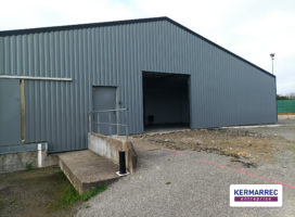 location Local d'activité 468.00 m² Servon-sur-Vilaine 35