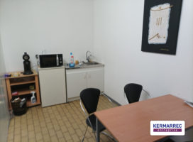 location Local d'activité 468.00 m² Servon-sur-Vilaine 35