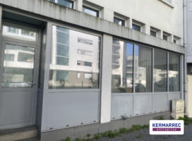 location Bureaux 24 m² Rennes 35