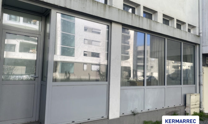 location Bureaux 24.00 m²