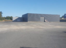 location Local d'activité 600.00 m² La Guerche-de-Bretagne 35