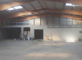 location Local d'activité 600.00 m² La Guerche-de-Bretagne 35