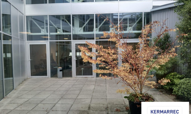 location Bureaux 480.00 m²