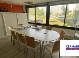 location Bureaux 206 m² Nantes 44