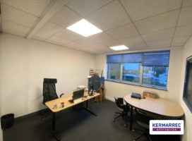 location Bureaux 177.00 m² Cesson-Sévigné 35