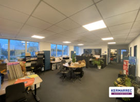 location Bureaux 177.00 m² Cesson-Sévigné 35