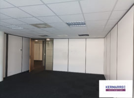 location Bureaux 186.58 m² Nantes 44