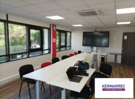 location Bureaux 444.15 m² Nantes 44