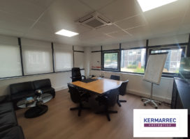 location Bureaux 749.00 m² Nantes 44