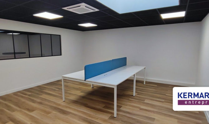 location Bureaux 50.00 m²