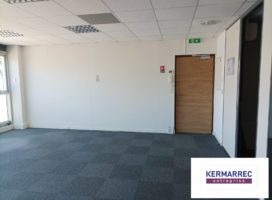 location Bureaux 258.63 m² Nantes 44