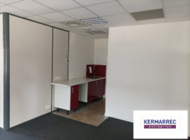 location Bureaux 258.63 m² Nantes 44