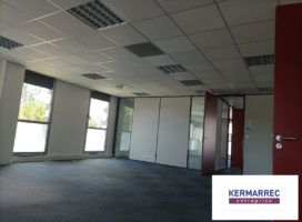 location Bureaux 258.63 m² Nantes 44