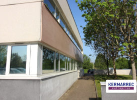 achat Bureaux 98.00 m² Bruz 35