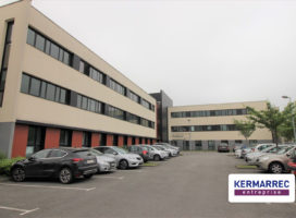 location Bureaux 108.00 m² Saint-Grégoire 35