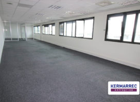 location Bureaux 108.00 m² Saint-Grégoire 35