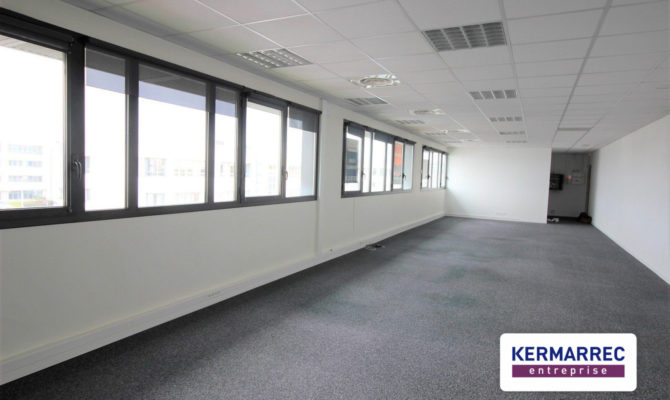 location Bureaux 108.00 m²