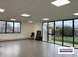 location Bureaux 98.00 m² Rennes 35