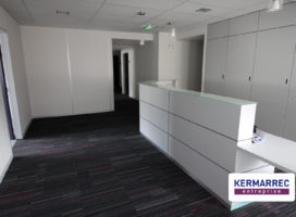 achat Bureaux 1757.00 m² Rennes 35