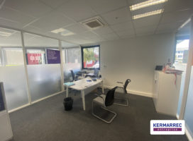 achat Bureaux 360.00 m² Saint-Grégoire 35