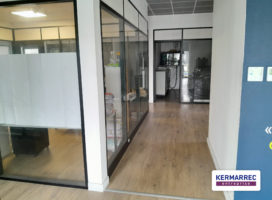 location Local d'activité 1100.00 m² Rennes 35