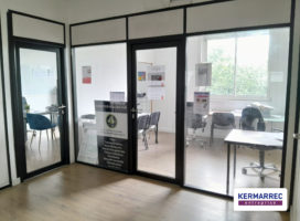 location Local d'activité 1100.00 m² Rennes 35