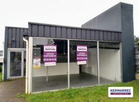 location Bureaux 100.00 m² La Mézière 35