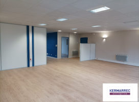 achat Bureaux 112.00 m² Rezé 44