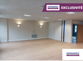 achat Bureaux 112.00 m² Rezé 44