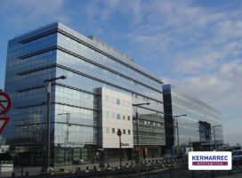 location Bureaux 175.00 m² Rennes 35