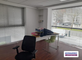 location Bureaux 100.00 m² Rennes 35